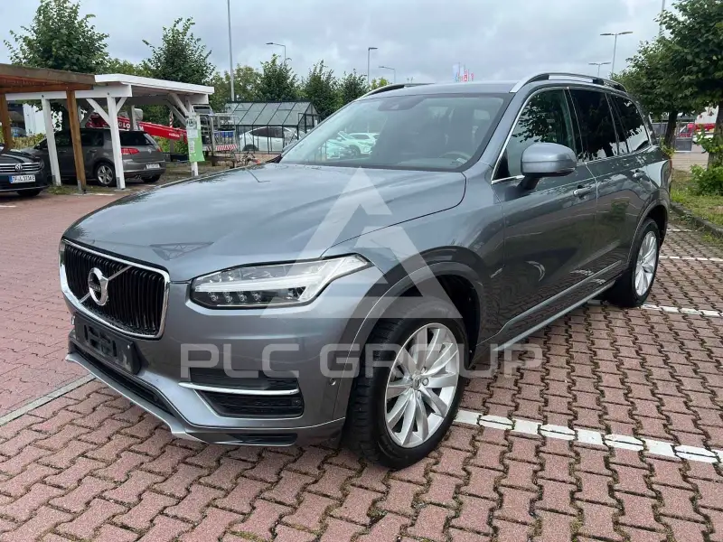 2017 Volvo XC90