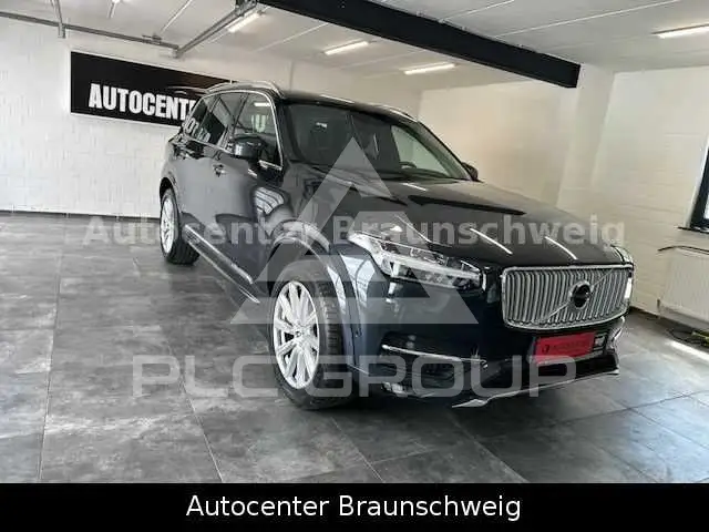 2017 Volvo XC90