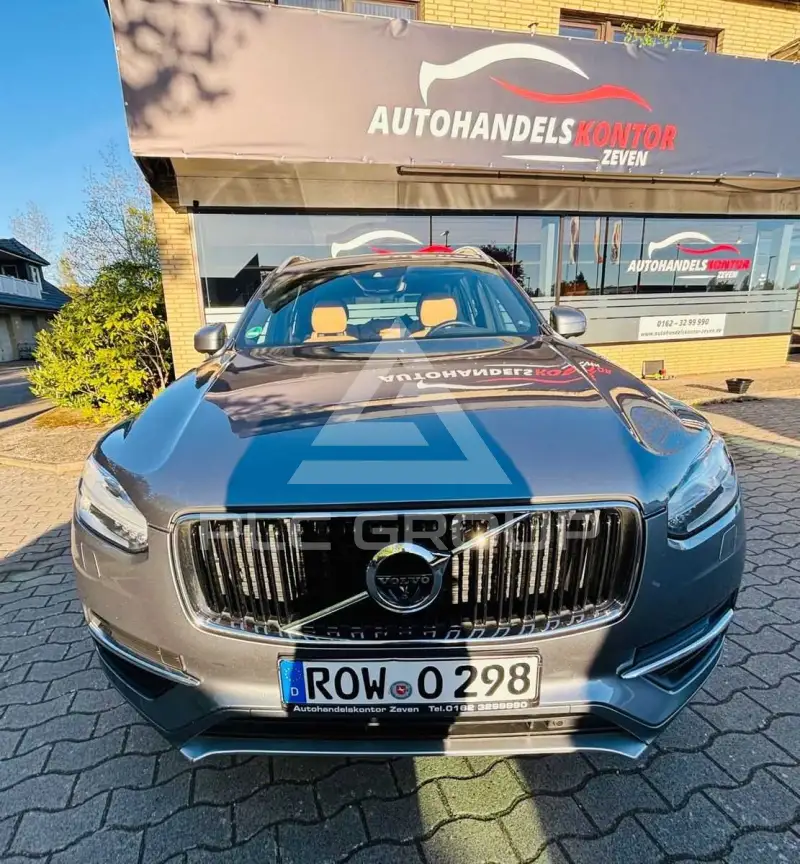 2017 Volvo XC90