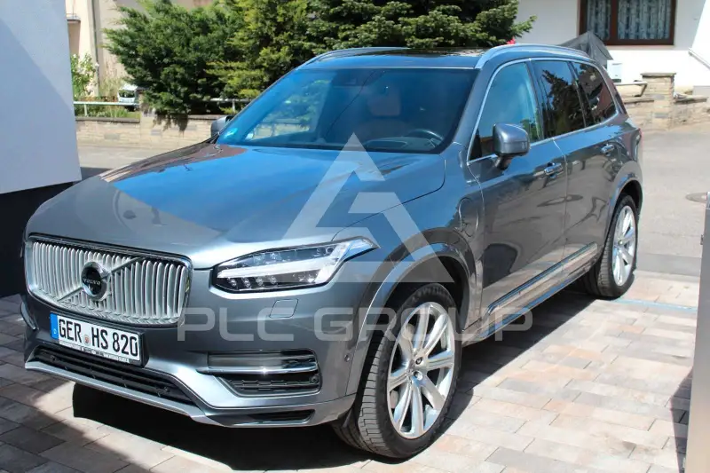2017 Volvo XC90