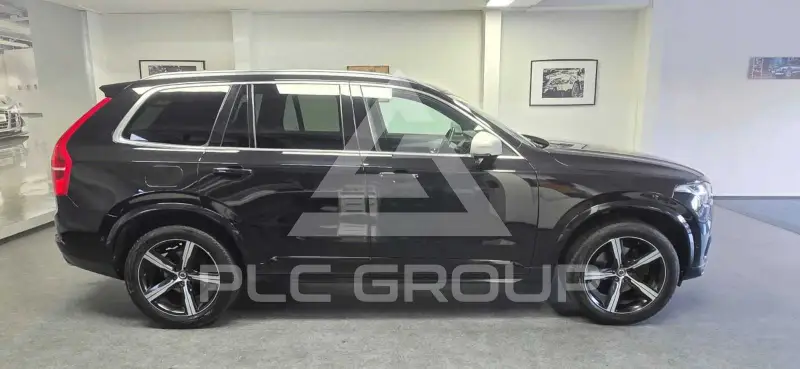2017 Volvo XC90