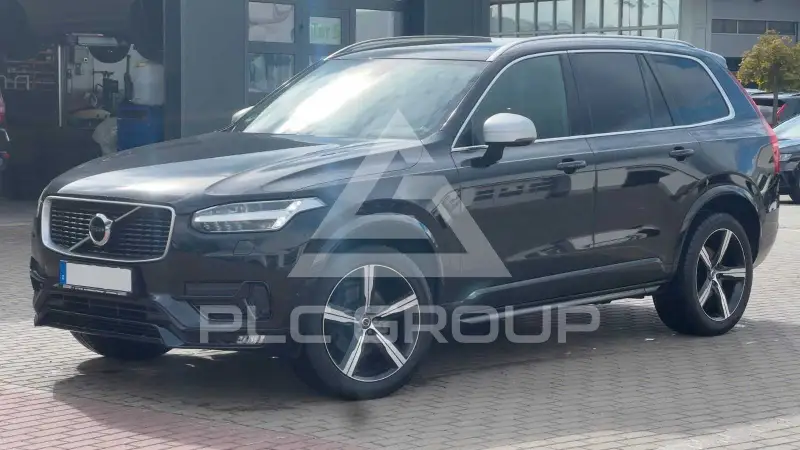 2017 Volvo XC90