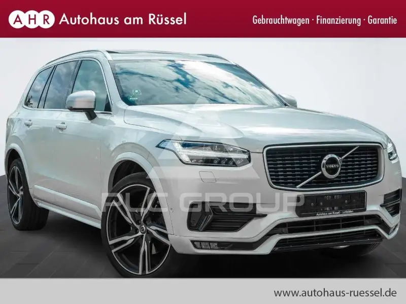 2017 Volvo XC90