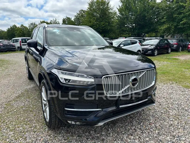 2017 Volvo XC90