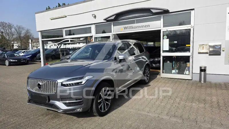2017 Volvo XC90