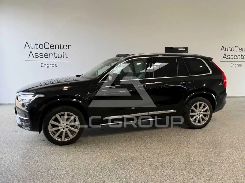 2017 Volvo XC90
