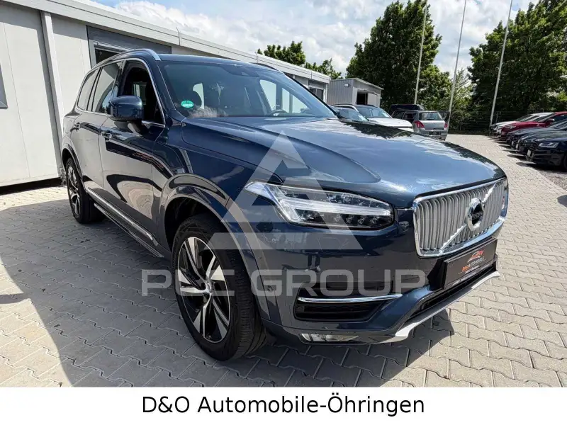 2017 Volvo XC90