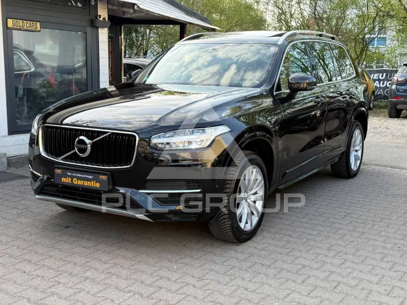 2017 Volvo XC90