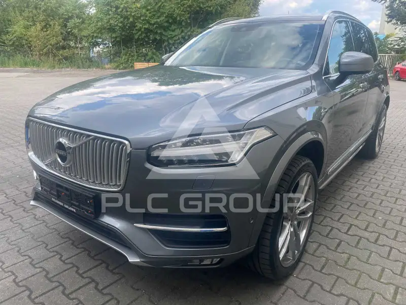2017 Volvo XC90