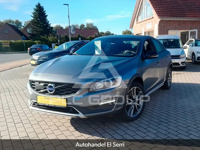 2017 Volvo S60