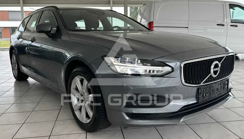 2017 Volvo V90