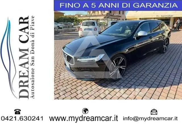 2017 Volvo V90