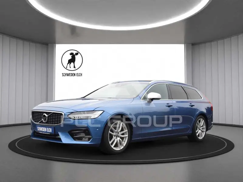 2017 Volvo V90