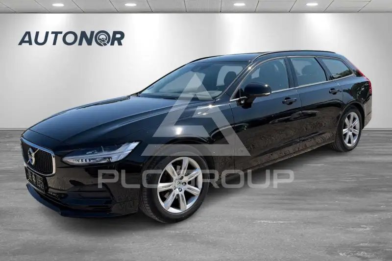 2017 Volvo V90