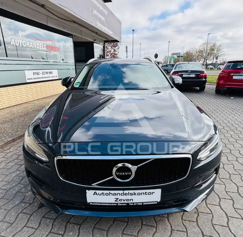2017 Volvo V90
