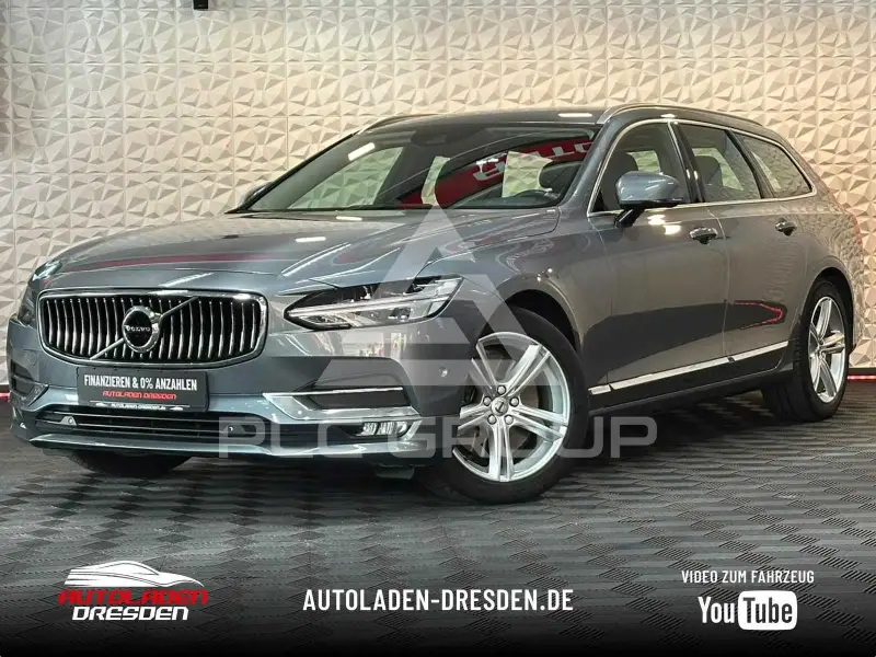 2017 Volvo V90