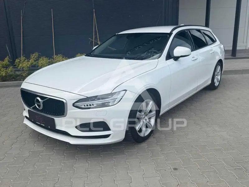 2017 Volvo V90