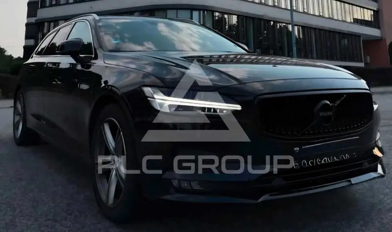 2017 Volvo V90