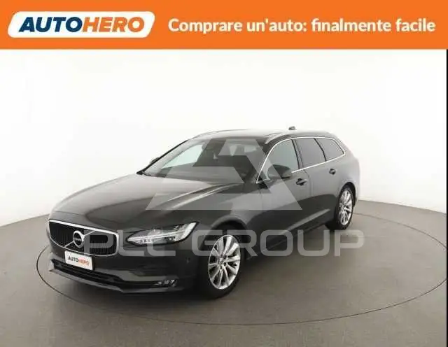 2017 Volvo V90