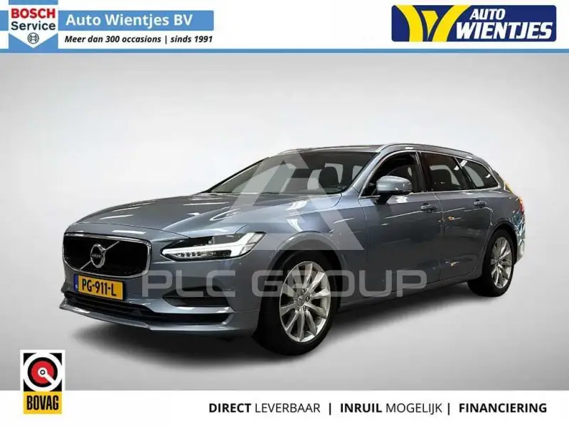 2017 Volvo V90