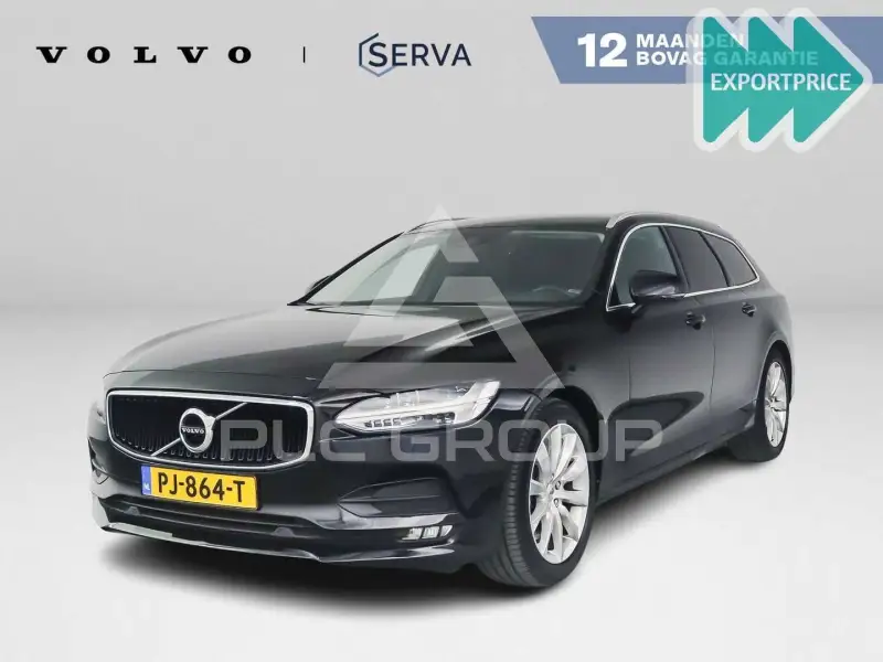 2017 Volvo V90