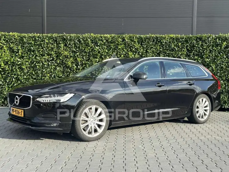 2017 Volvo V90