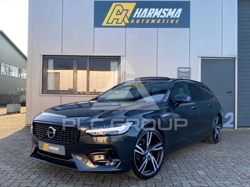 2017 Volvo V90