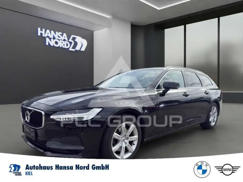 2017 Volvo V90