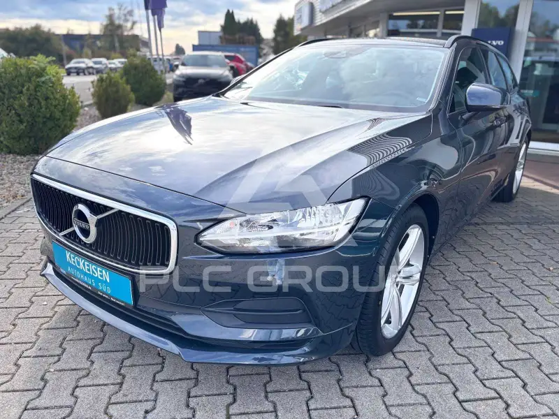 2017 Volvo V90