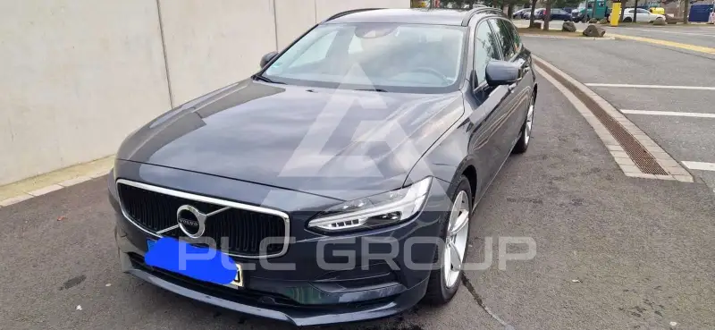 2017 Volvo V90