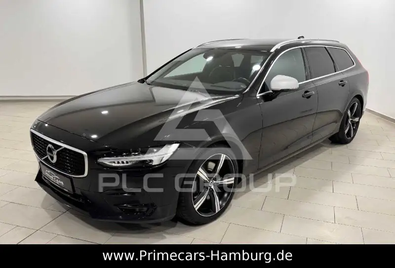 2017 Volvo V90