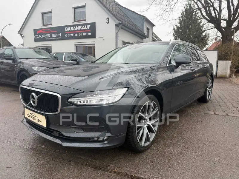 2017 Volvo V90