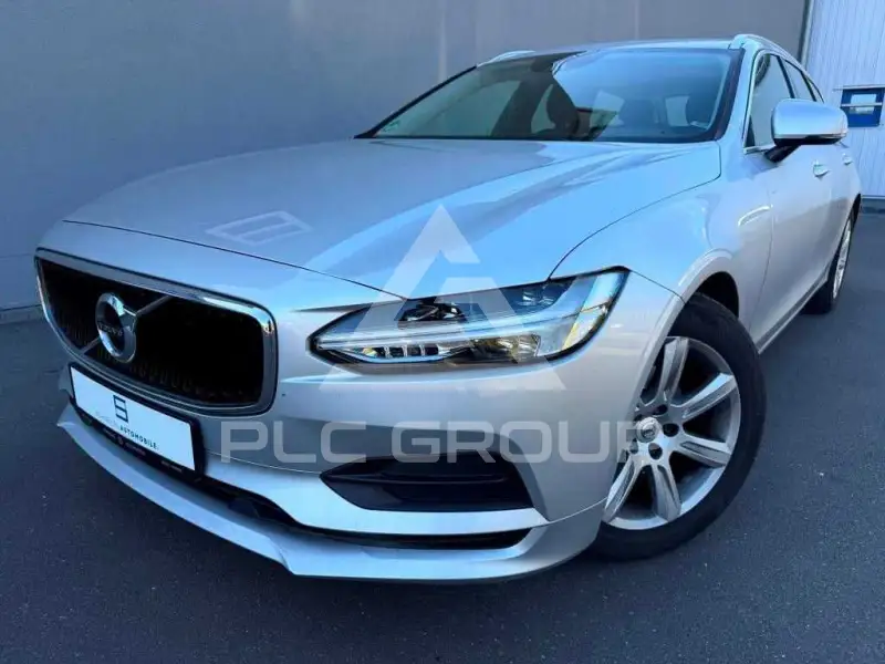 2017 Volvo V90