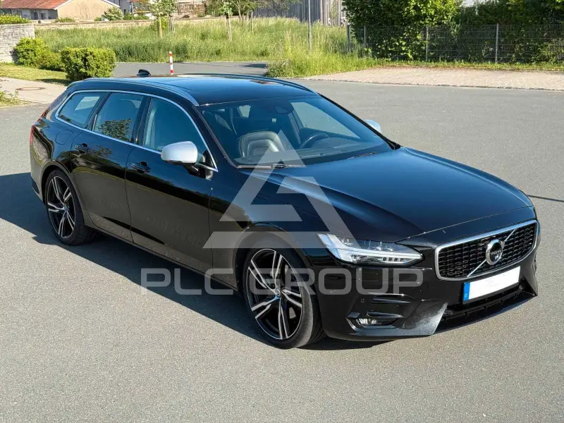 2017 Volvo V90
