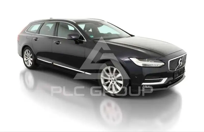 2017 Volvo V90