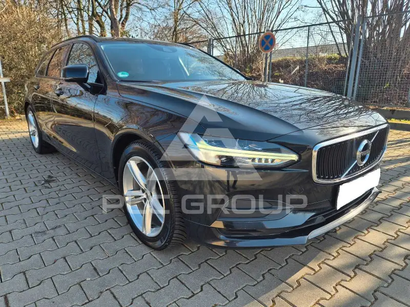 2017 Volvo V90