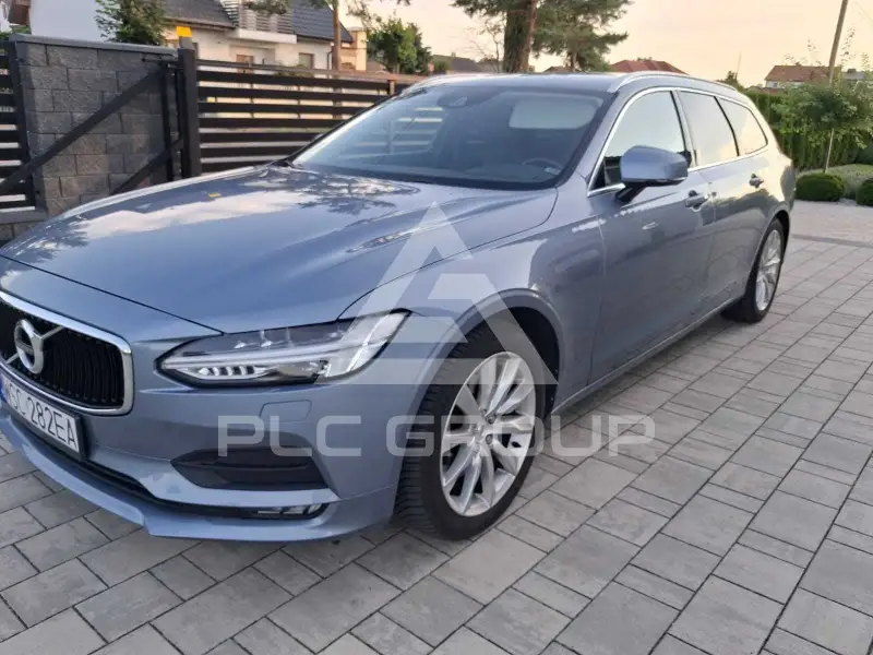 2017 Volvo V90
