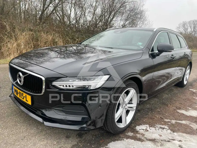 2017 Volvo V90