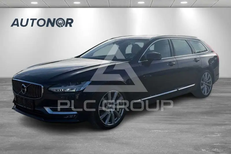 2017 Volvo V90