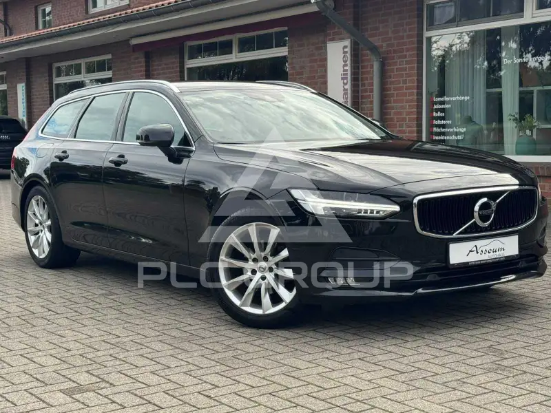 2017 Volvo V90