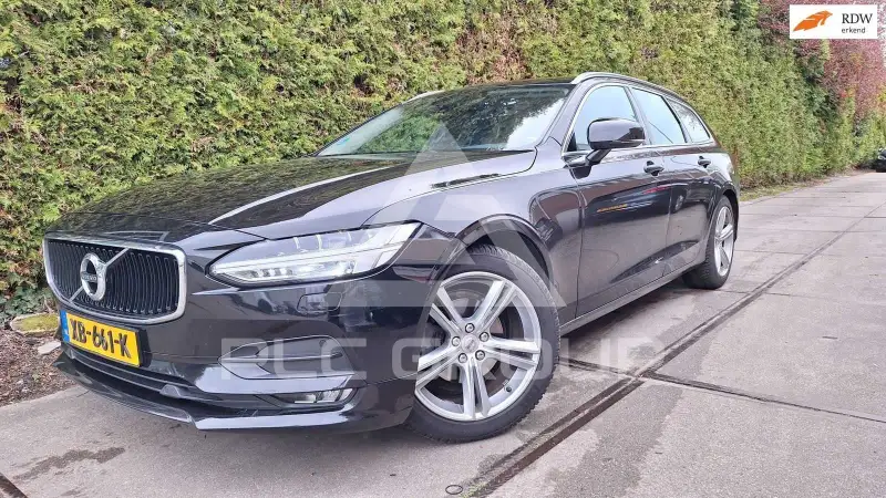 2017 Volvo V90