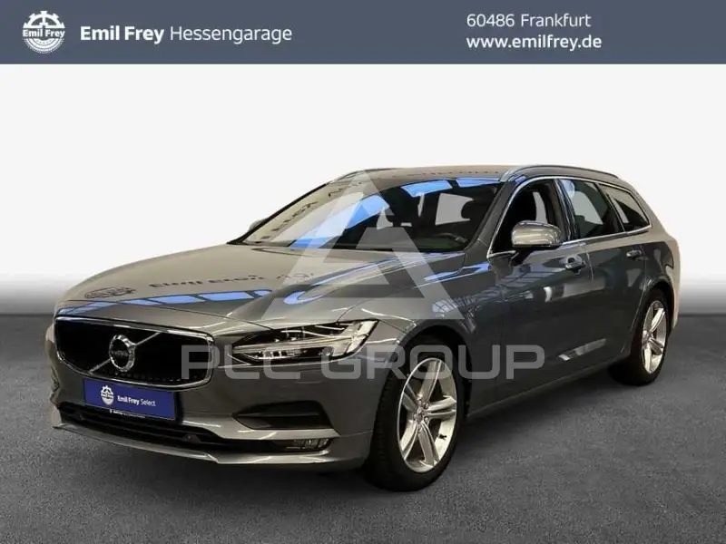 2017 Volvo V90