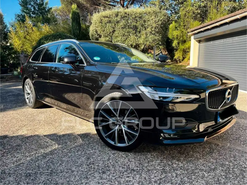 2017 Volvo V90