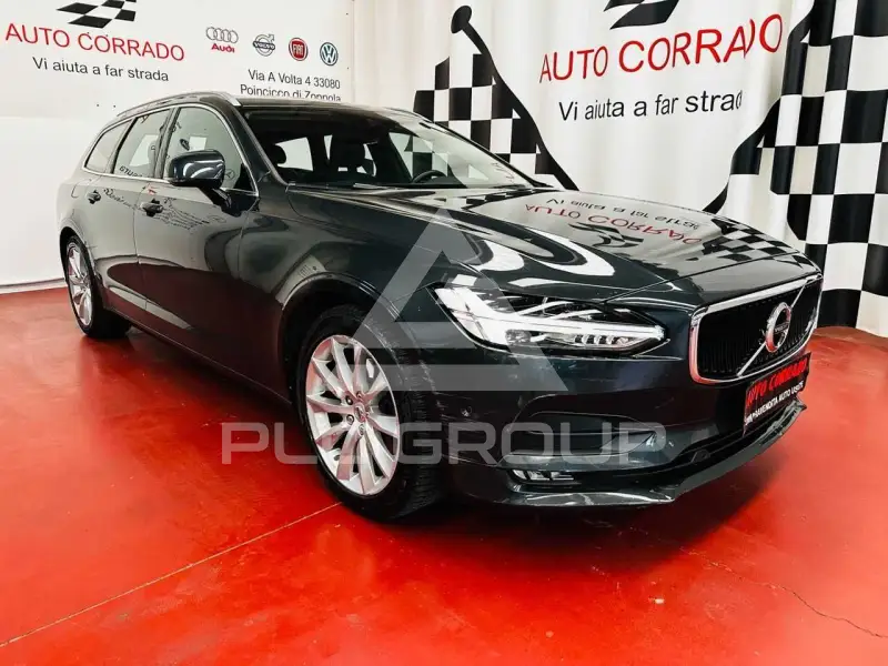 2017 Volvo V90