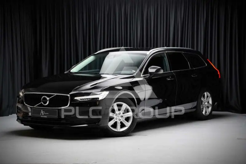 2017 Volvo V90