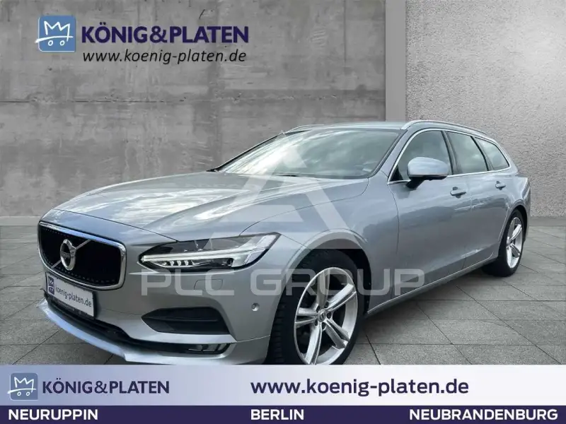 2017 Volvo V90