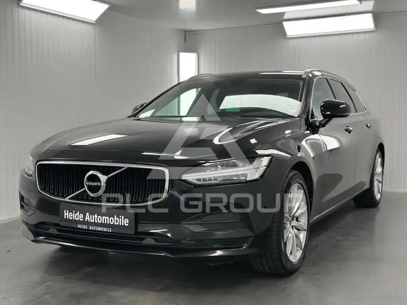 2017 Volvo V90