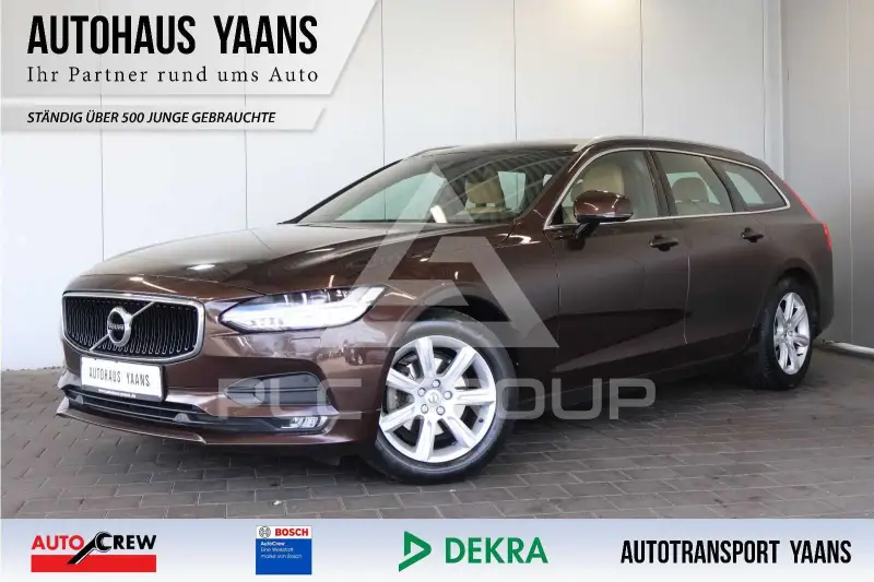 2017 Volvo V90