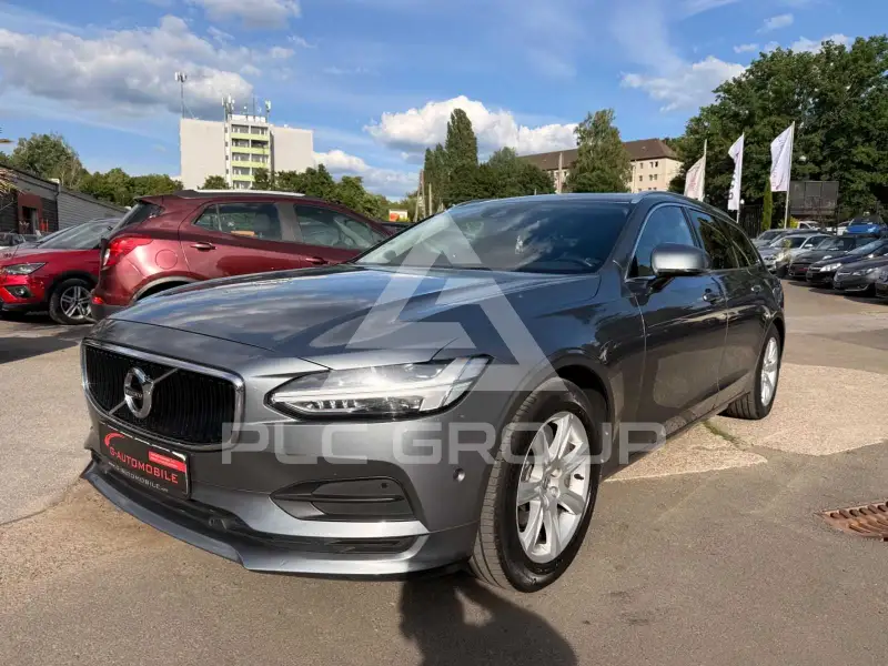 2017 Volvo V90