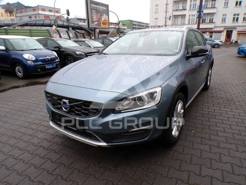 2017 Volvo V60